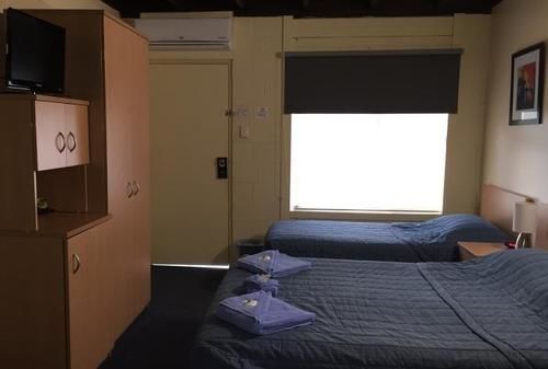 本杰明辛格尔顿汽车旅馆 外观 照片