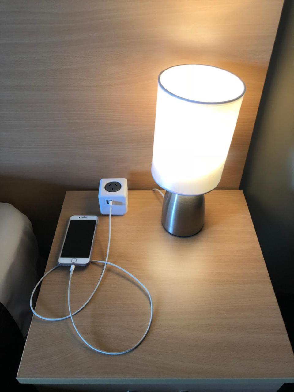 本杰明辛格尔顿汽车旅馆 外观 照片