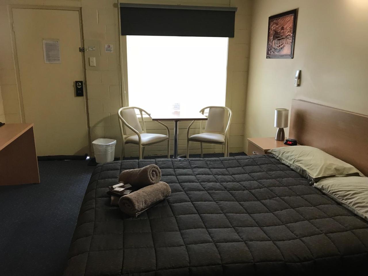 本杰明辛格尔顿汽车旅馆 外观 照片